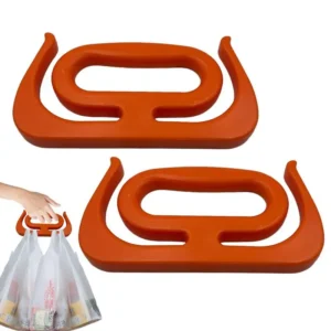 Portable Grocery Bag Carrier Handle – Multipurpose Grip for Shopping Bags 1