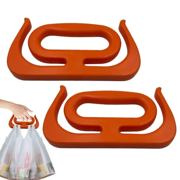 Portable Grocery Bag Carrier Handle – Multipurpose Grip for Shopping Bags 1