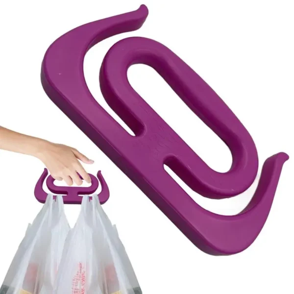 Portable Grocery Bag Carrier Handle – Multipurpose Grip for Shopping Bags 4
