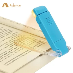 Mini USB Clip Light: Brighten Your Reads, Anywhere, Anytime! 1